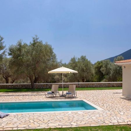 Lefkolia Retreat Villa Szívota Kültér fotó
