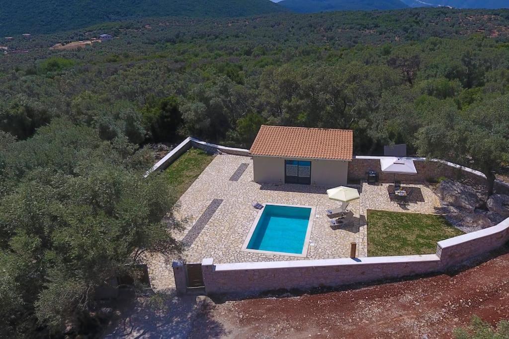 Lefkolia Retreat Villa Szívota Kültér fotó