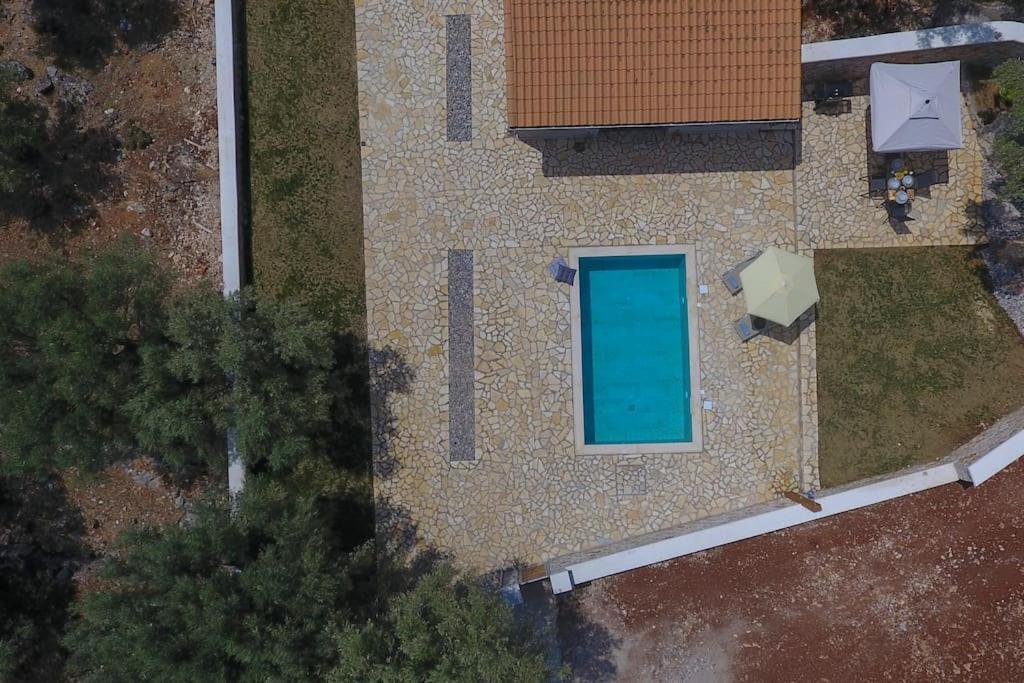 Lefkolia Retreat Villa Szívota Kültér fotó