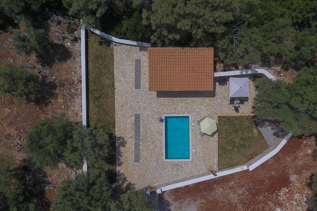 Lefkolia Retreat Villa Szívota Kültér fotó