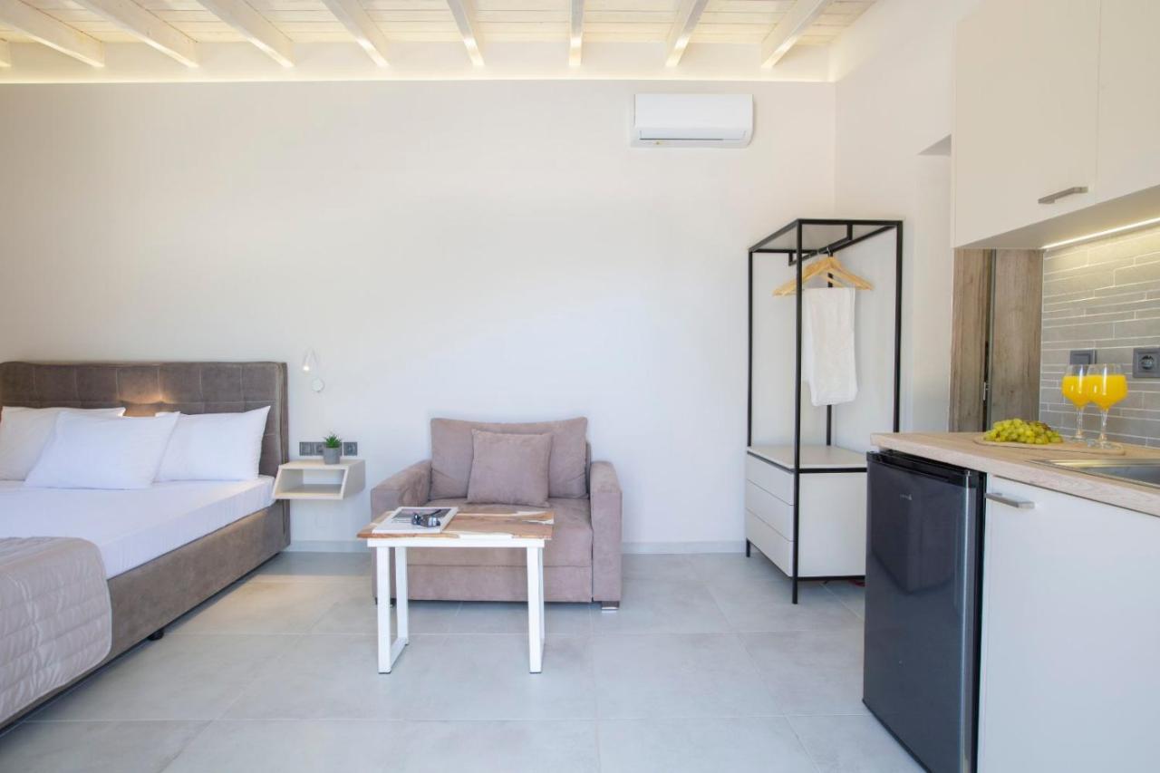 Lefkolia Retreat Villa Szívota Kültér fotó