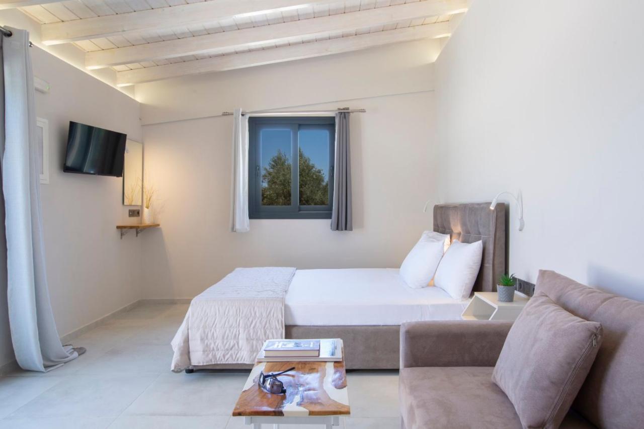 Lefkolia Retreat Villa Szívota Kültér fotó