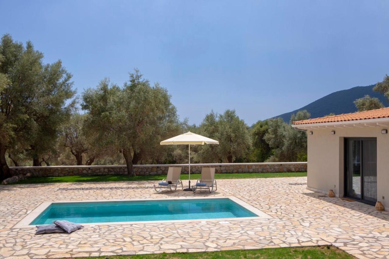 Lefkolia Retreat Villa Szívota Kültér fotó