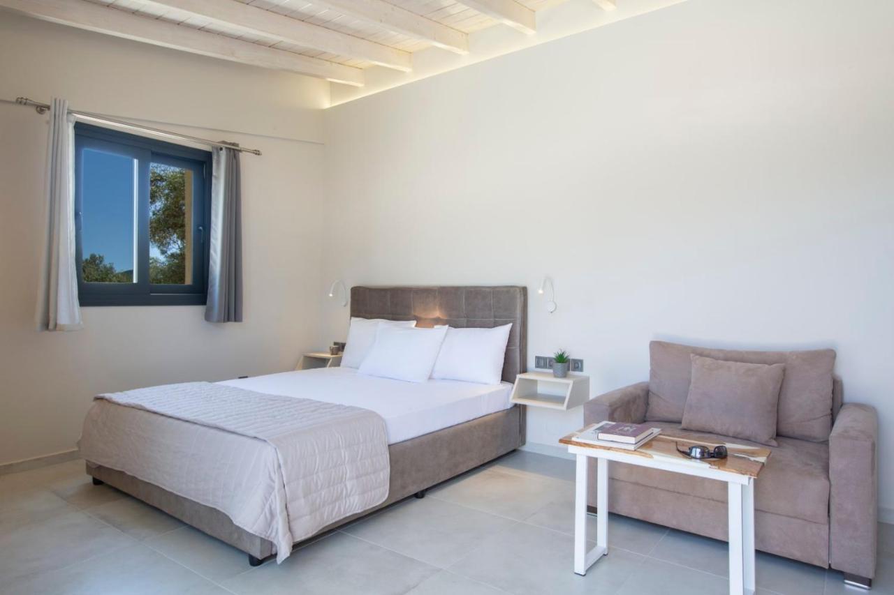 Lefkolia Retreat Villa Szívota Kültér fotó