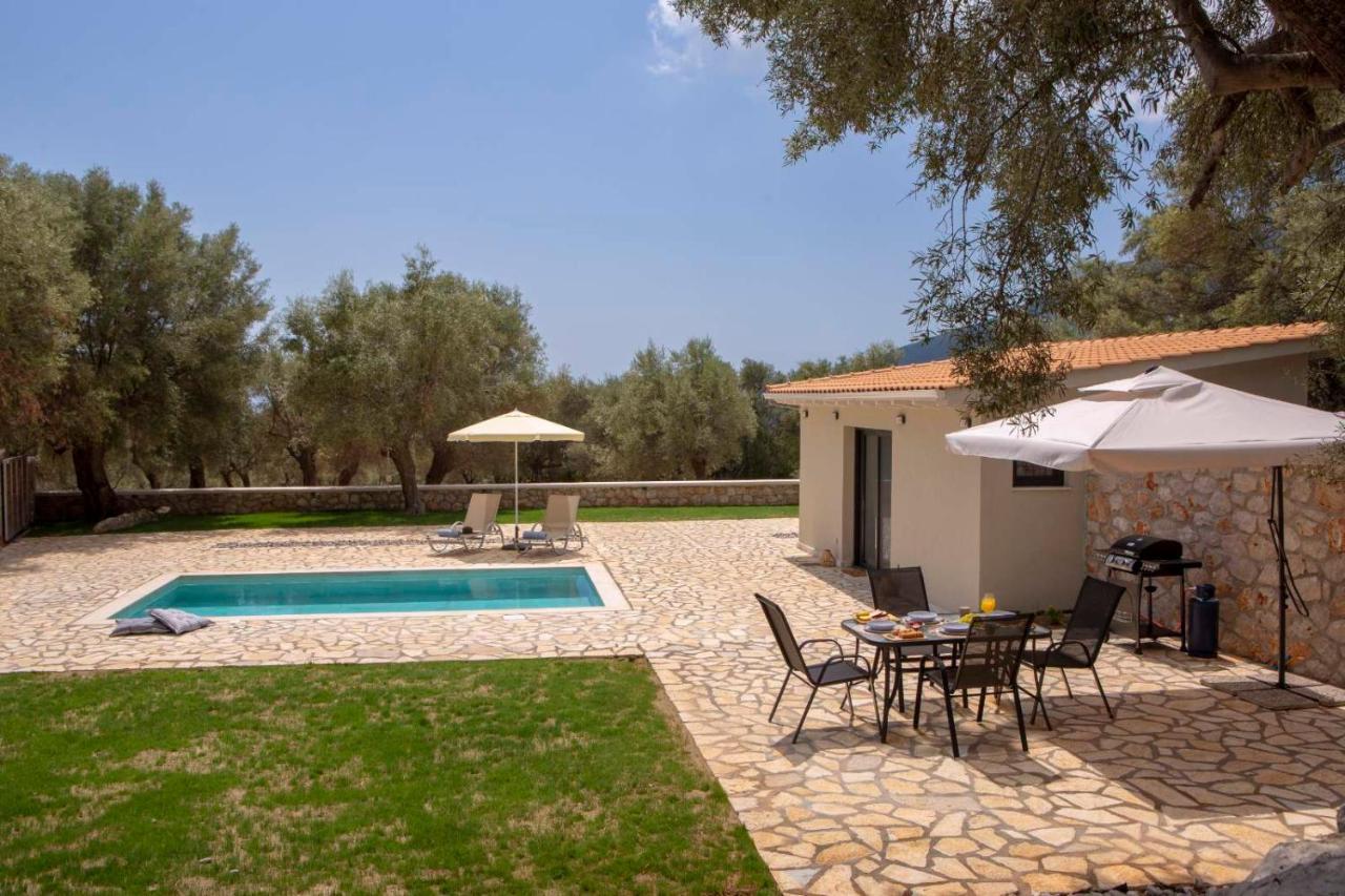 Lefkolia Retreat Villa Szívota Kültér fotó