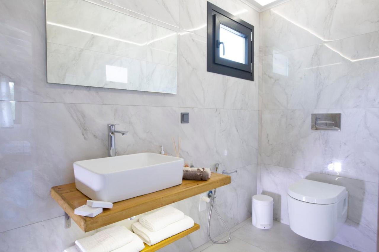 Lefkolia Retreat Villa Szívota Kültér fotó